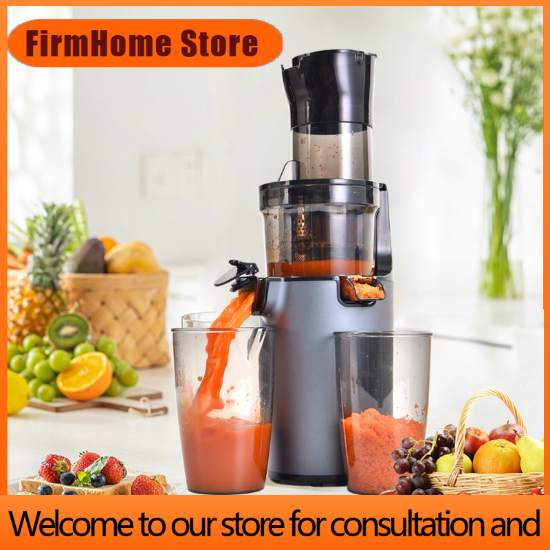 Juicer Cold Press Slow - FirmHome StoreIslow Portakal Narenciye Meyve Sıkacağı