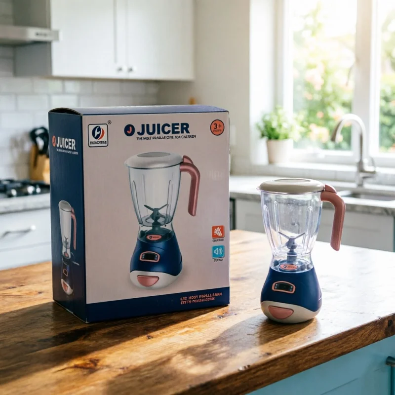 Kitchen Appliances Kids - Ev Aletleri Mutfak Oyun Seti Mini