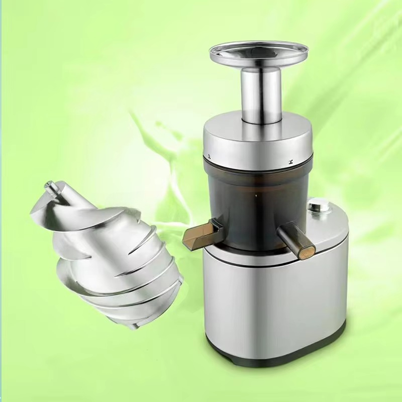 Juicer Cold Press Slow - 1000 Watt Ağır Hizmet Düşük Gürültü