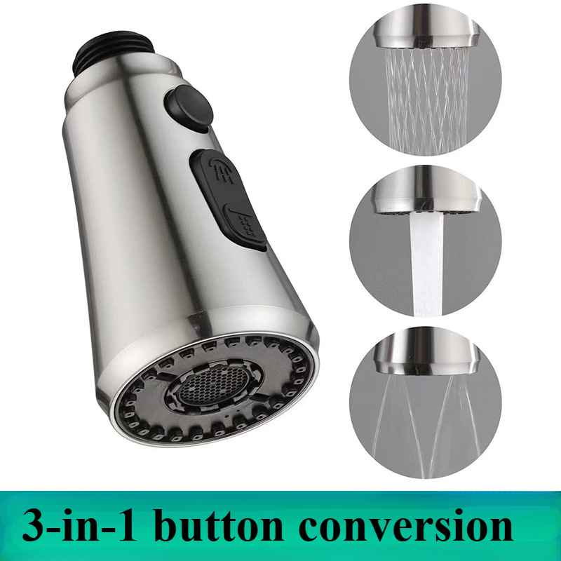 Kitchen Appliances Bundle - 1/2 adet mutfak musluk genişletici püskürtme