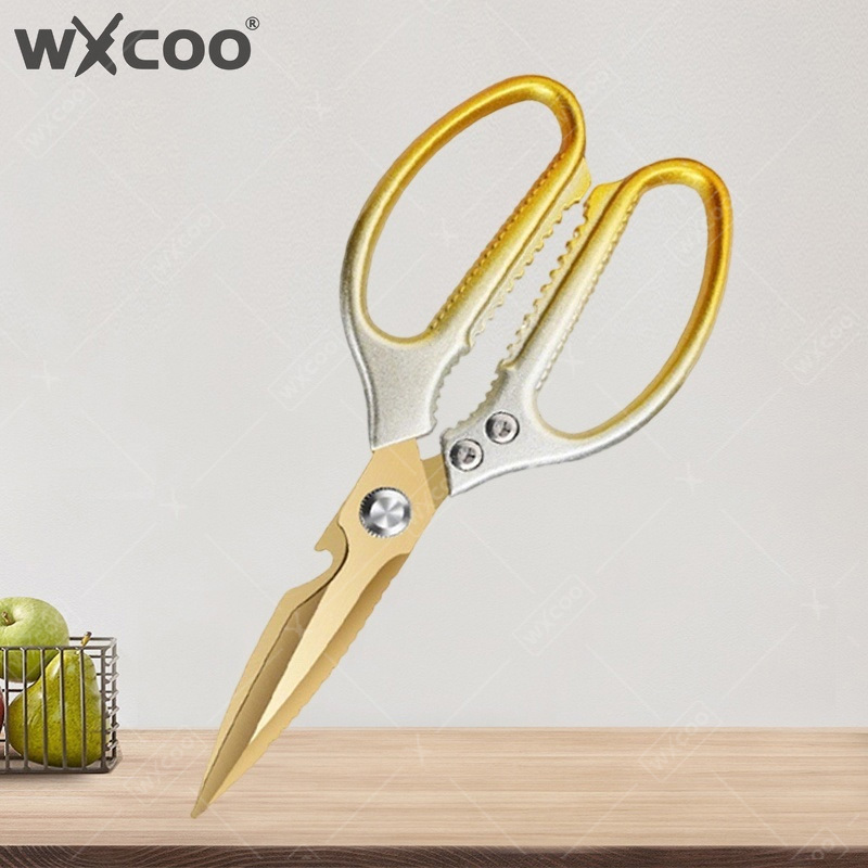 Kitchen Appliances Cooking - WXCOO Paslanmaz Çelik Mutfak Makası Çok