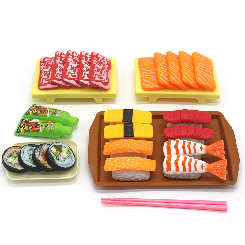Kitchen Appliances Kids - Çocuk Simülasyon Gıda Japon Yemeği Oyuncaklar