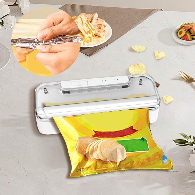 Kitchen Appliances In Store - D0AB Uzun Kapasiteli 3000mAh Mutfak Kapama