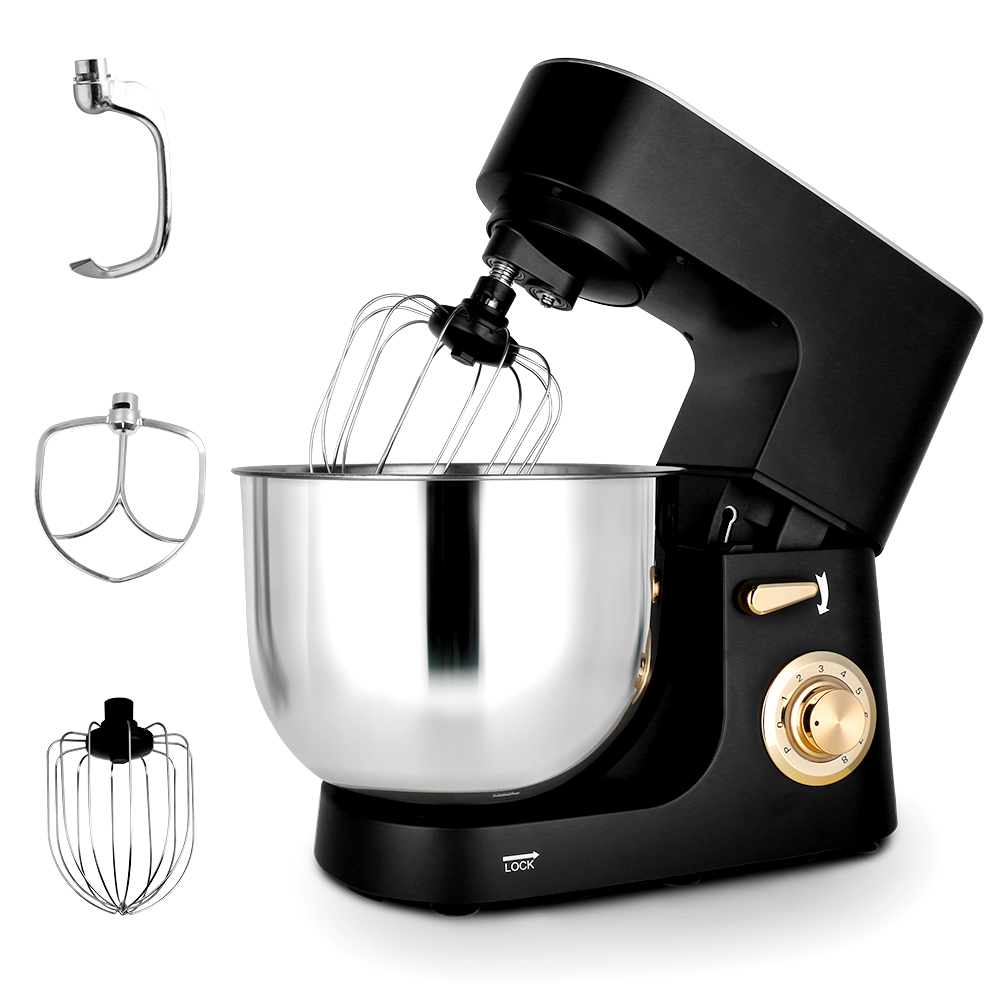 Kitchen Appliances Usa - Ev Tipi Stand Mikser Yüksek Güç