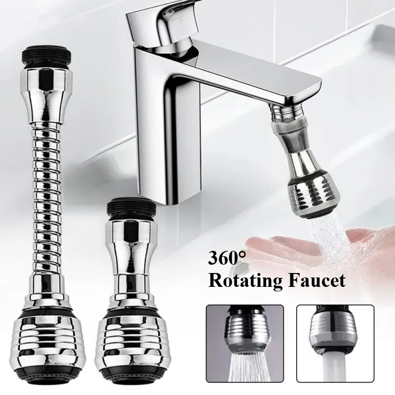 Kitchen Appliances Bundle - 1/2PCS 360° ° Ayar Mutfak lavabo