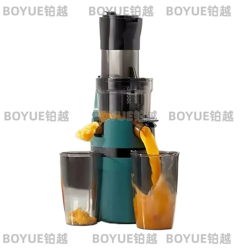 Juicer Cold Press Slow - Büyük Kalibreli Soğuk Sıkım Meyve Sıkacağı