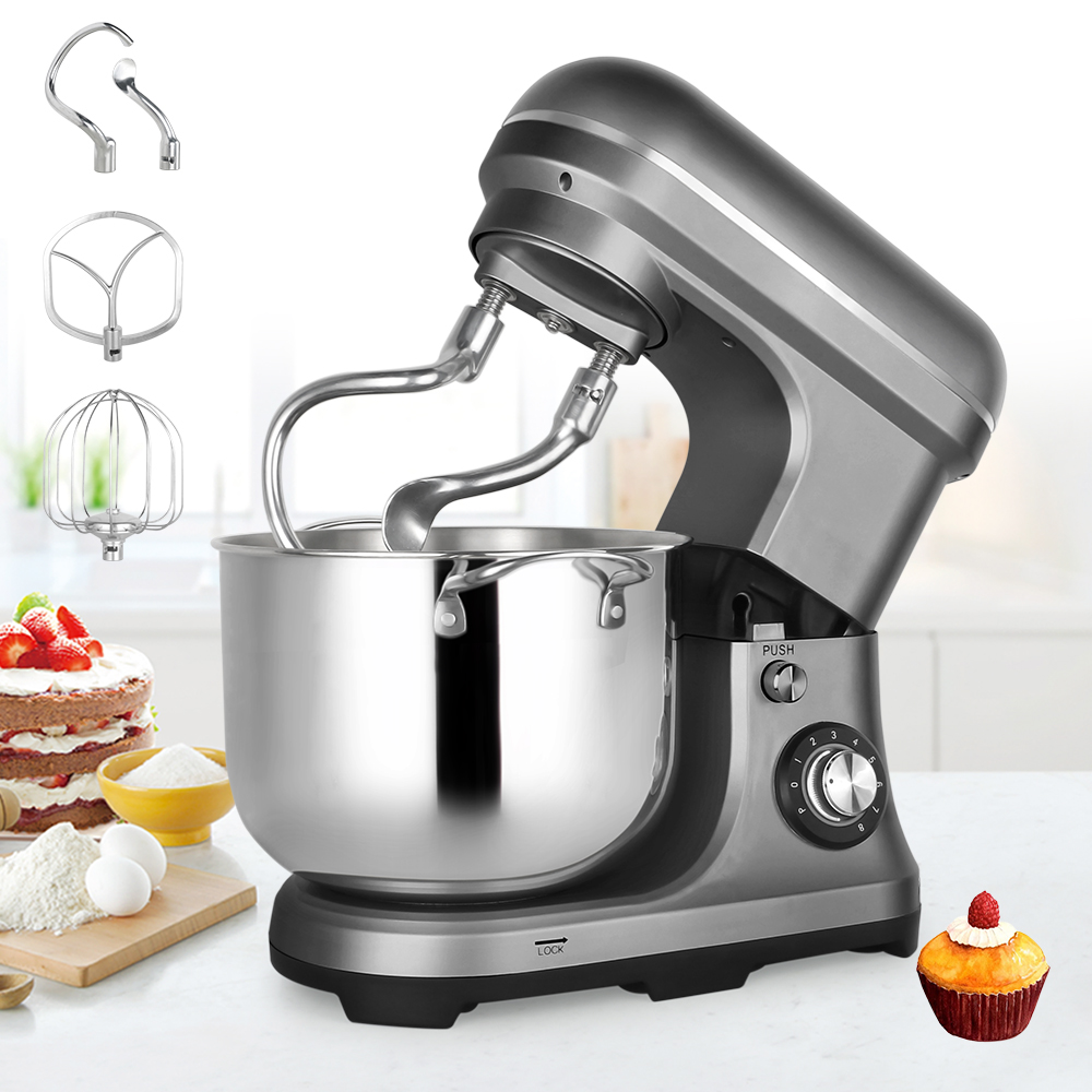 Kitchen Appliances Usa - 11L 2000W Büyük Güçlü Elektrikli Mikser