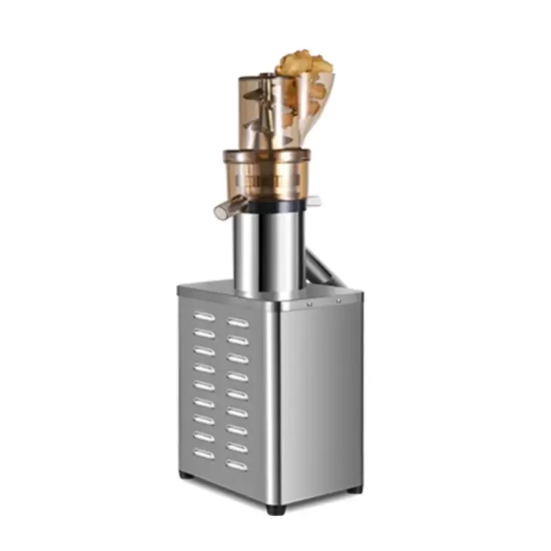 Juicer Cold Press Slow - Profesyonel Soğuk Sıkım Meyve Sıkacağı, Yüksek