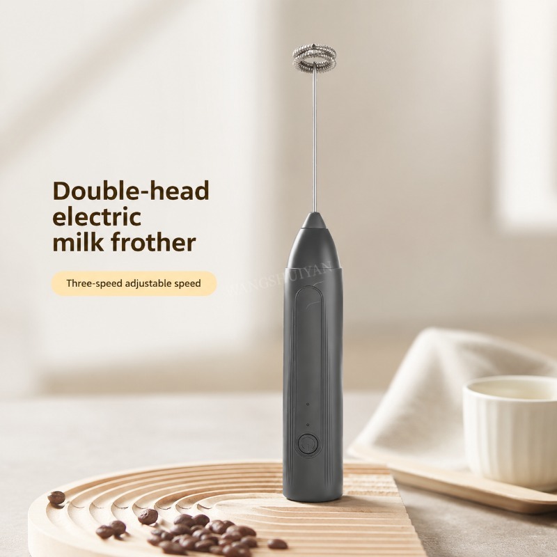 Yogurt Maker Electric - MINI Süt Köpürtücü USB Şarj Edilebilir