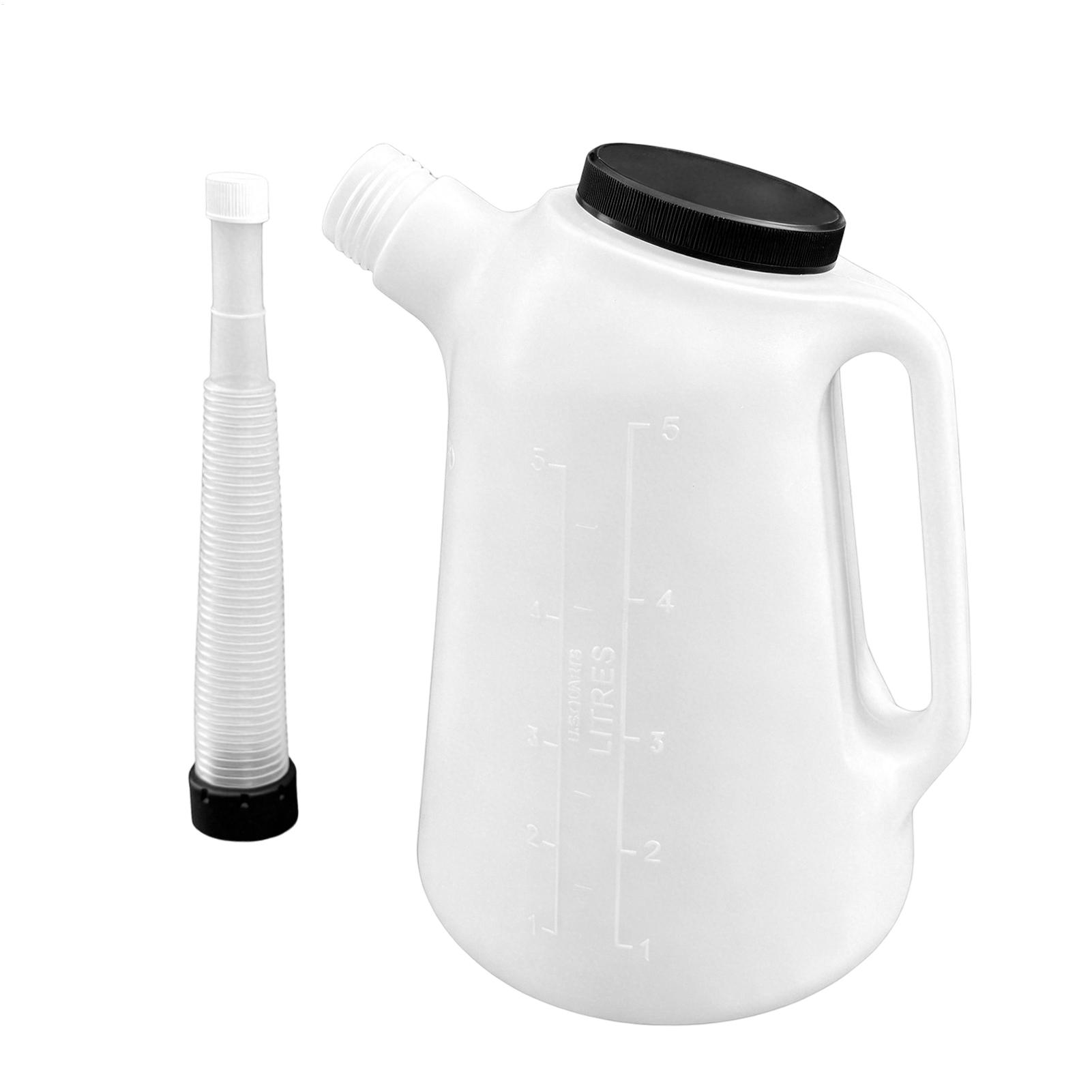 Kitchen Appliances Cooking - Yeni 5L Yağ Doldurma Sürahisi, Ağızlı