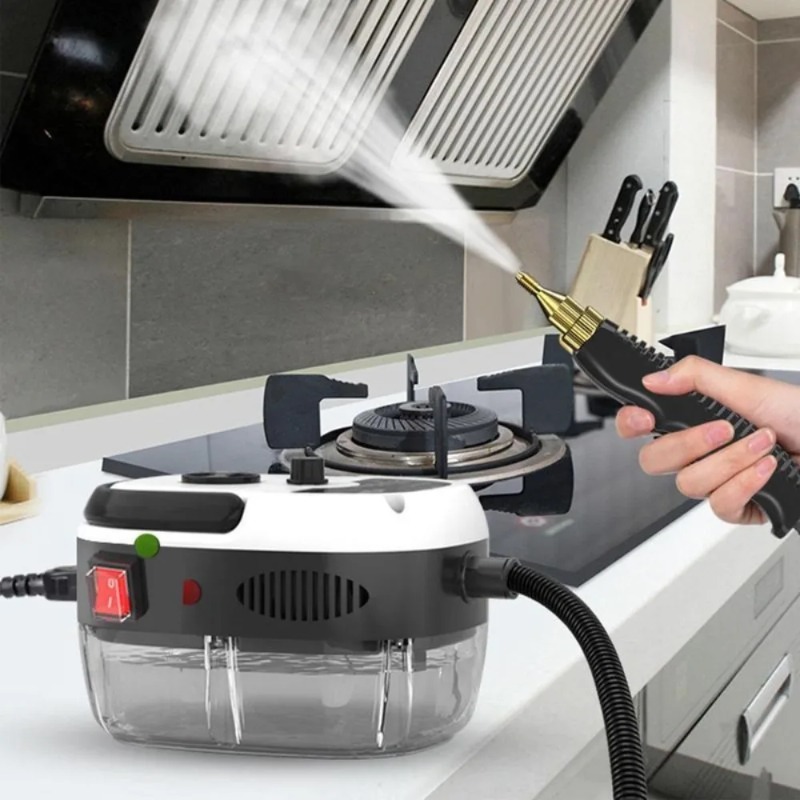 Kitchen Appliances Usa - 1500W buharlı temizleyici yüksek sıcaklık Jet