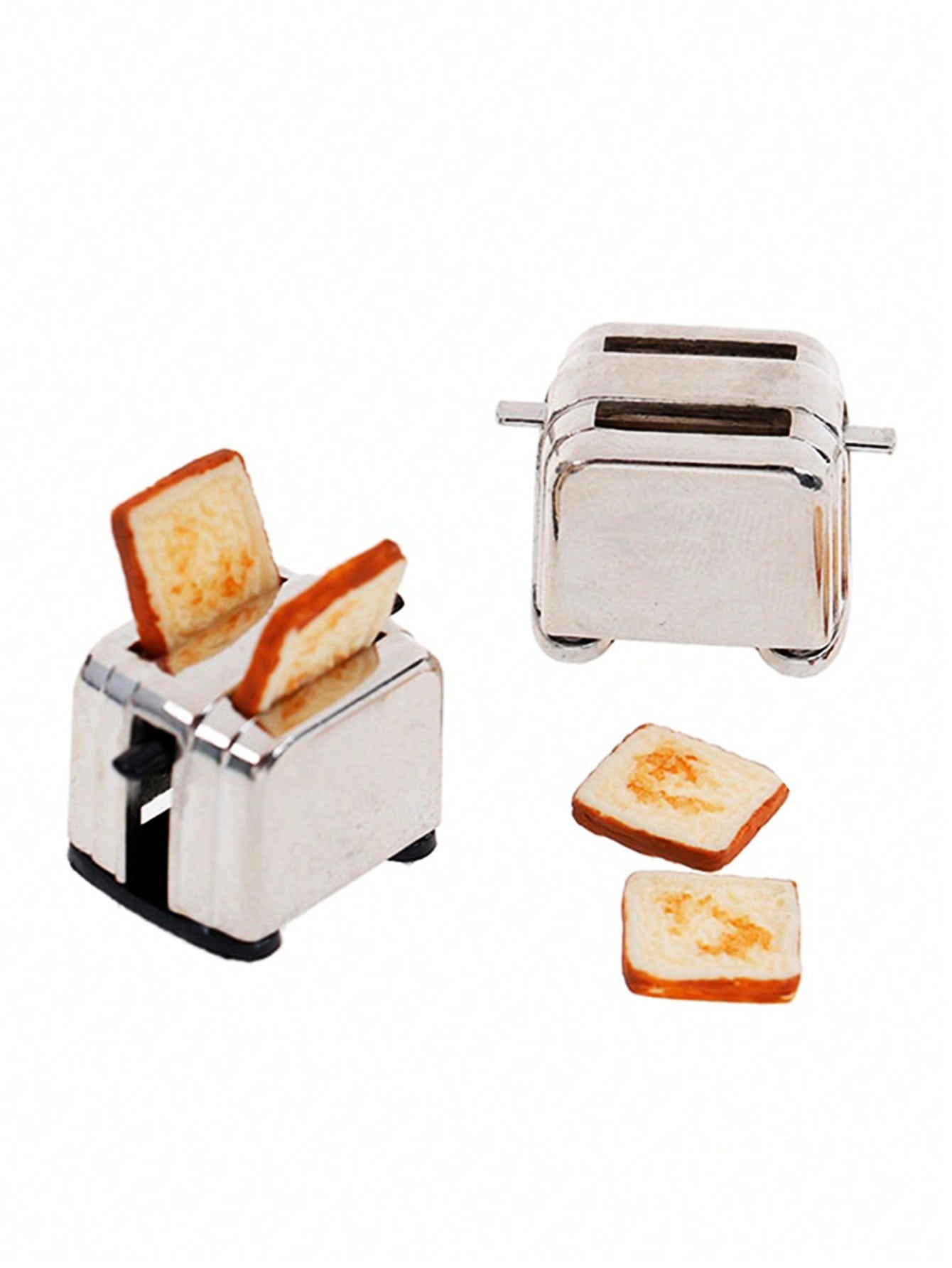1:12 Ölçekli Oyuncak Ev Minyat - Kitchen Appliances Usa incelemesi ve fiyatı
