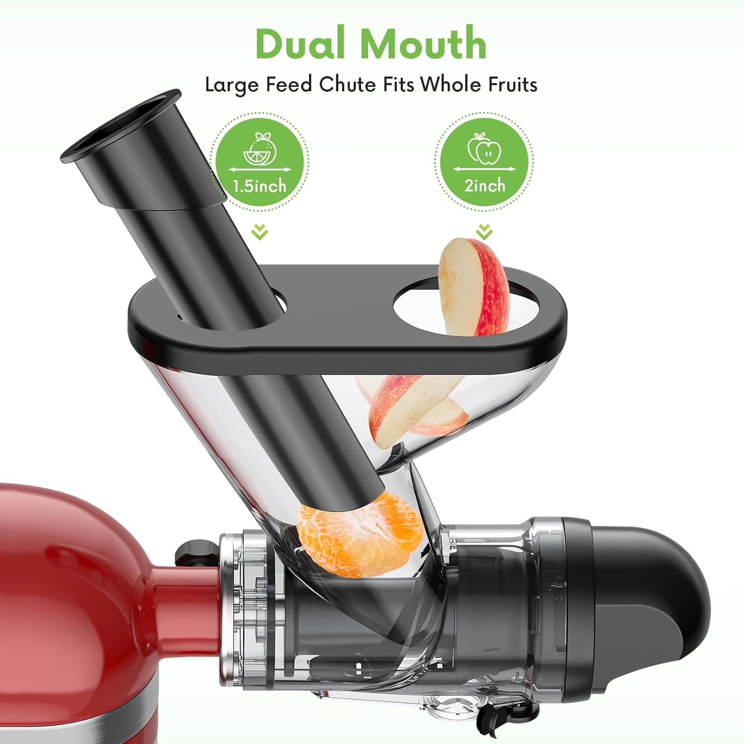 KitchenAid Stand Mikser için Ç - Juicer Cold Press Slow incelemesi ve fiyatı