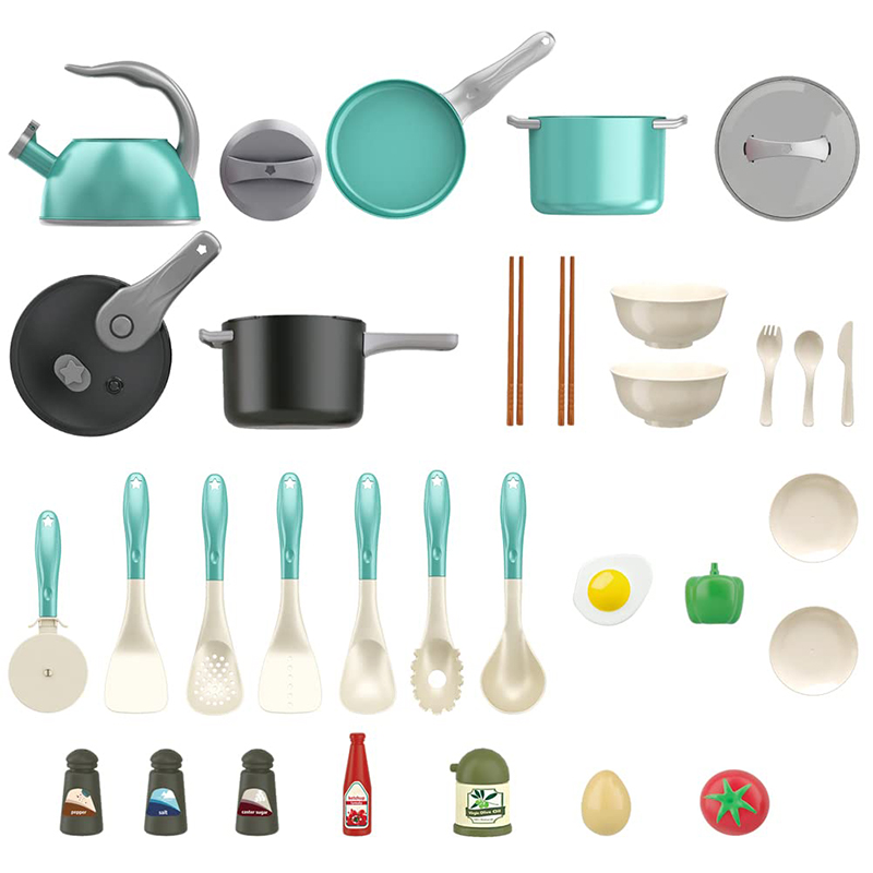 Çocuklar mutfak oyuncak aksesu - Kitchen Appliances Kids incelemesi ve fiyatı