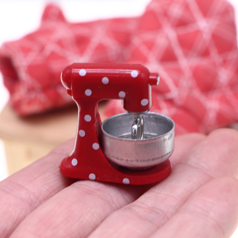 (.) 1:12 DIY Bebek Evi Minyatü - Kitchen Appliances Store incelemesi ve fiyatı