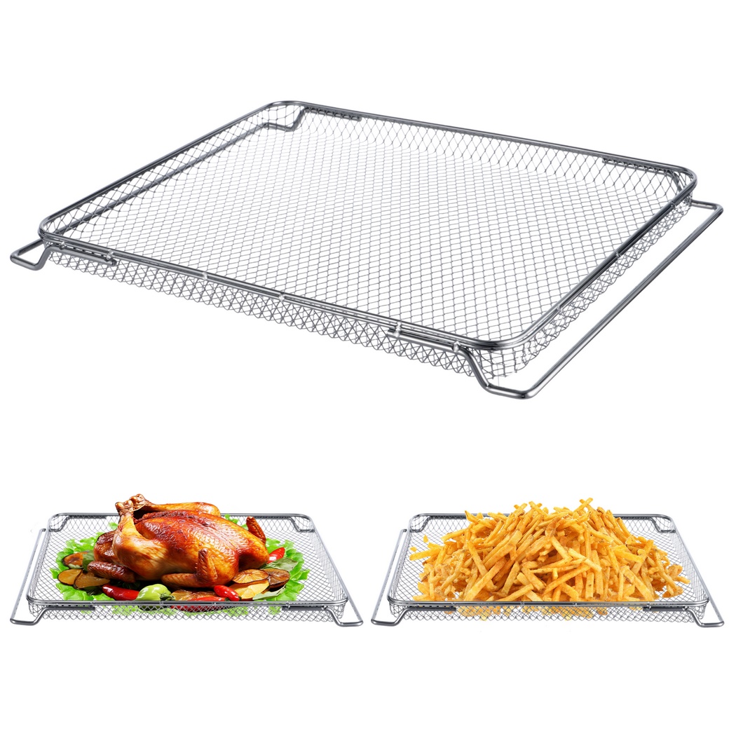 Hava Fritözü Fırın Sepeti Pasl - Ninja Air Fryer Dt201 incelemesi ve fiyatı