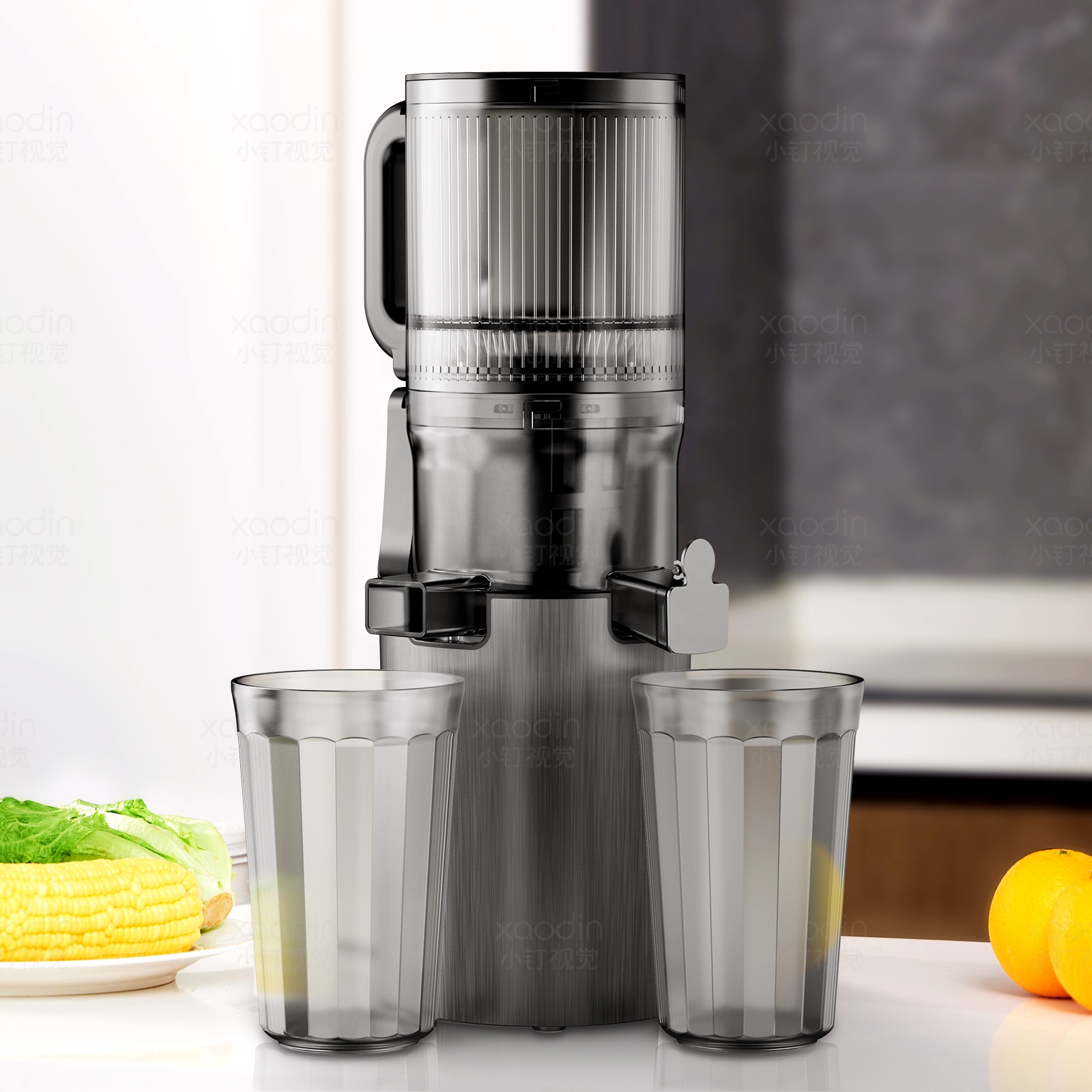 2023 Fabrika Çıkışlı Yüksek Ka - Juicer Cold Press Slow incelemesi ve fiyatı