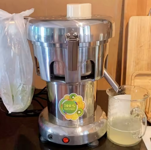 Yüksek Verimli Ticari Soğuk Sı - Juicer Cold Press Slow incelemesi ve fiyatı