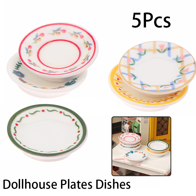 5 adet 1/12 Dollhouse Mini Tab - Kitchen Appliances Store incelemesi ve fiyatı