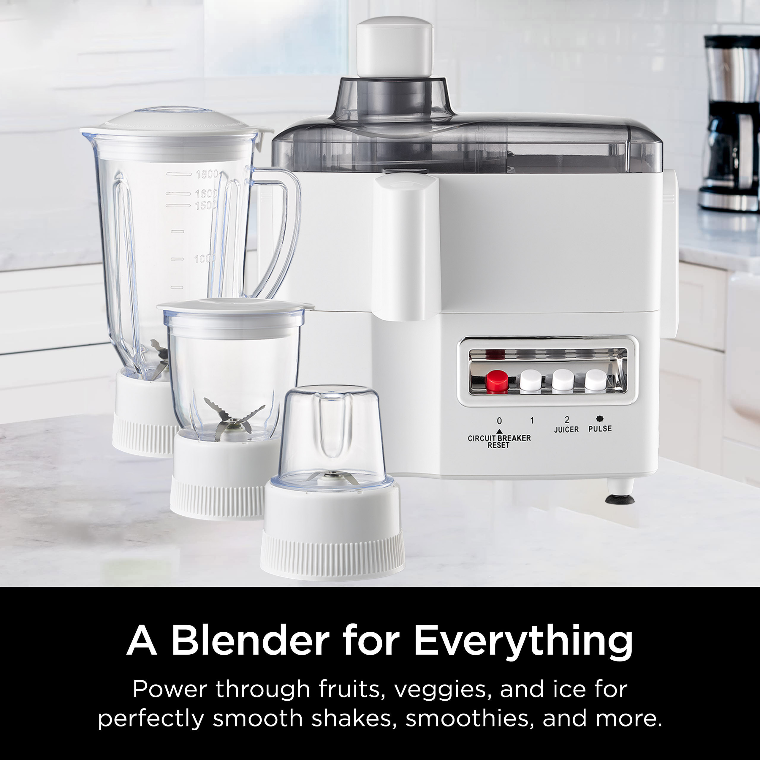 4'ü 1 Arada Çok Amaçlı Ev Tipi - Kitchen Appliances Usa incelemesi ve fiyatı