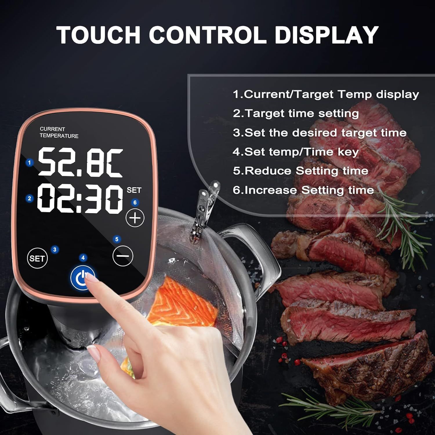 FP01 Elektrikli Ev Tipi Termos - Kitchen Appliances Usa incelemesi ve fiyatı