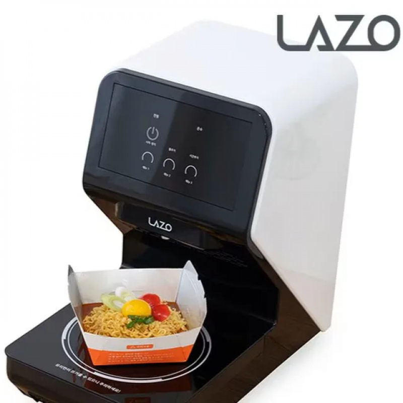 LAZO Kompakt Kore Ramen İndüks - Kitchen Appliances Usa incelemesi ve fiyatı