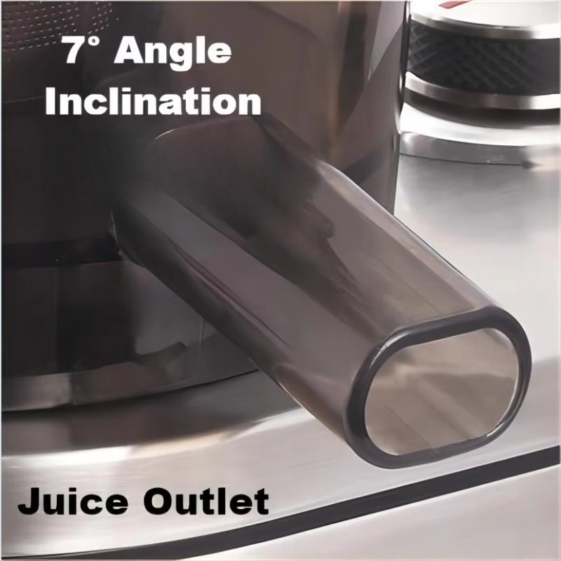 1000 Watt Ağır Hizmet Düşük Gü - Juicer Cold Press Slow incelemesi ve fiyatı