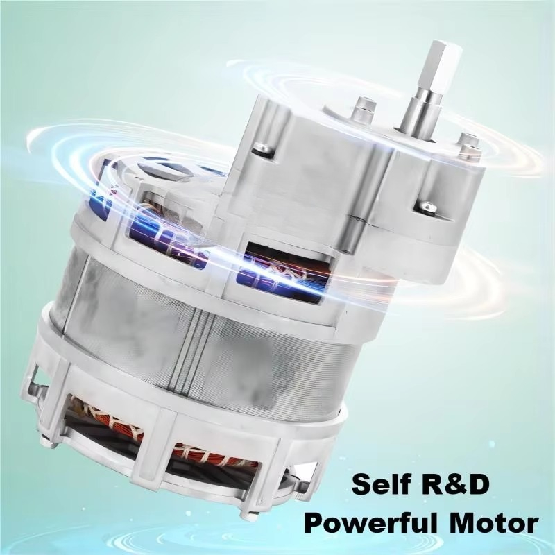 1000 Watt Ağır Hizmet Düşük Gü - Juicer Cold Press Slow incelemesi ve fiyatı