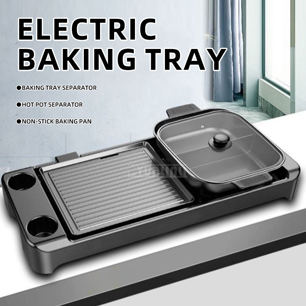 Elektrikli Barbekü Güveç Ocak  - Kitchen Appliances Cooking incelemesi ve fiyatı