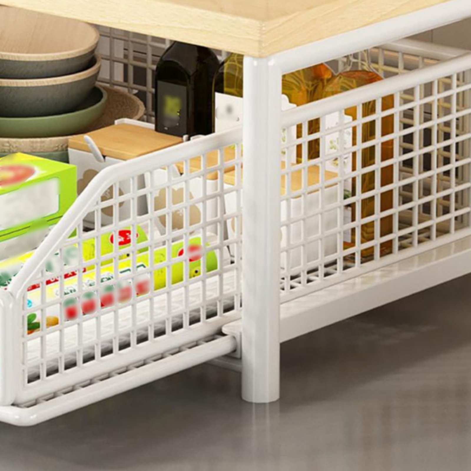 2 Katlı Mutfak Tezgah Rafı, Ye - Kitchen Appliances Usa incelemesi ve fiyatı