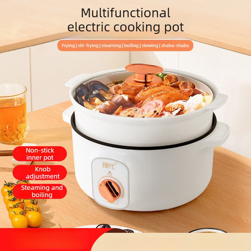 Çok Fonksiyonlu Mini Elektrikl - Kitchen Appliances Cooking incelemesi ve fiyatı