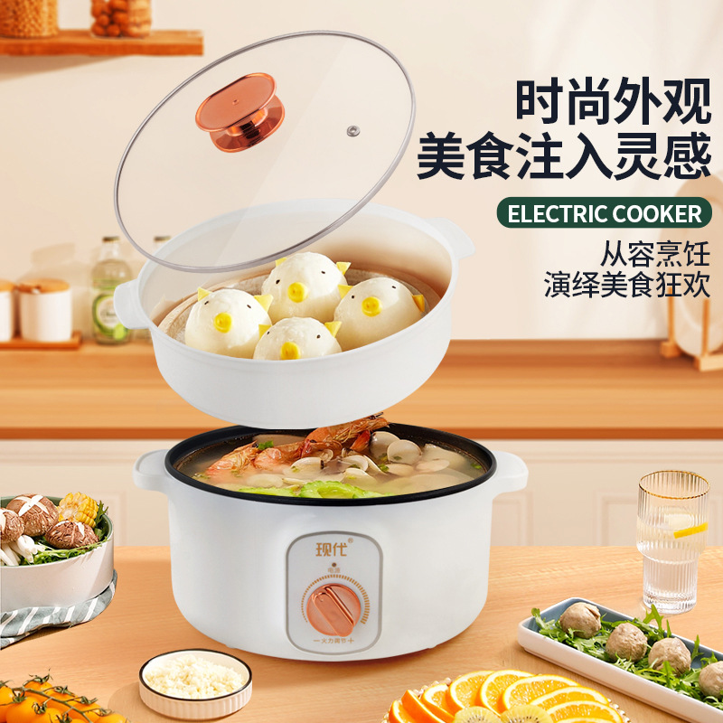 Çok Fonksiyonlu Mini Elektrikl - Kitchen Appliances Cooking incelemesi ve fiyatı