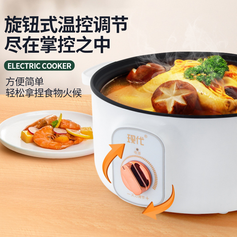 Çok Fonksiyonlu Mini Elektrikl - Kitchen Appliances Cooking incelemesi ve fiyatı