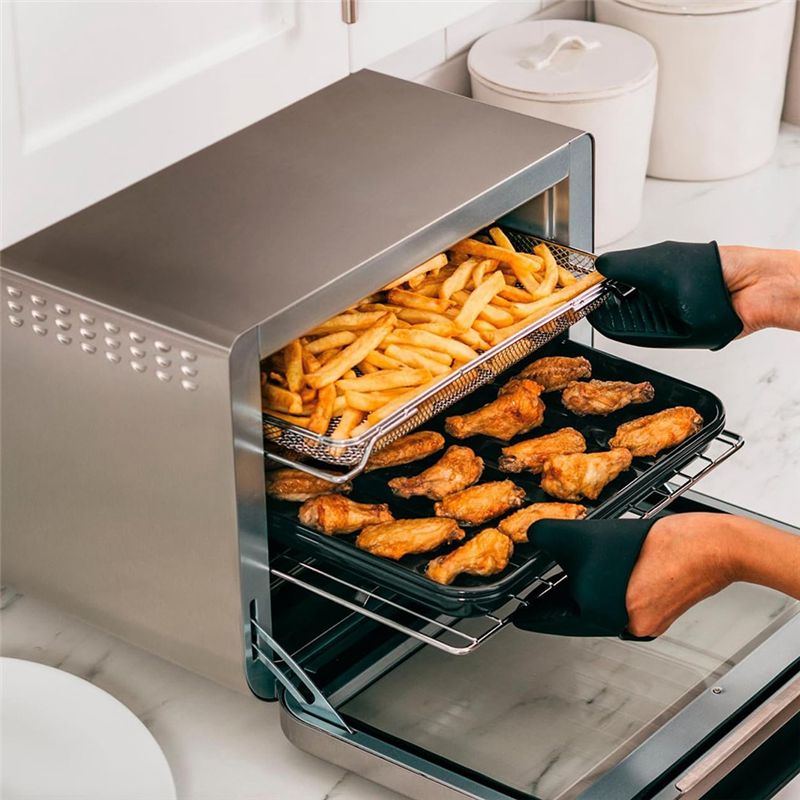 【YÜKSEK KALİTE】Hava Fritözü Fı - Ninja Air Fryer Dt201 incelemesi ve fiyatı