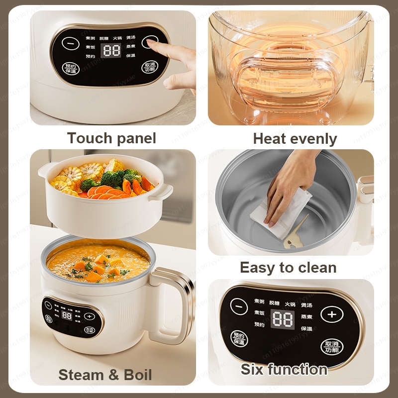 2L 110V Çok Amaçlı Elektrikli  - Kitchen Appliances Cooking incelemesi ve fiyatı