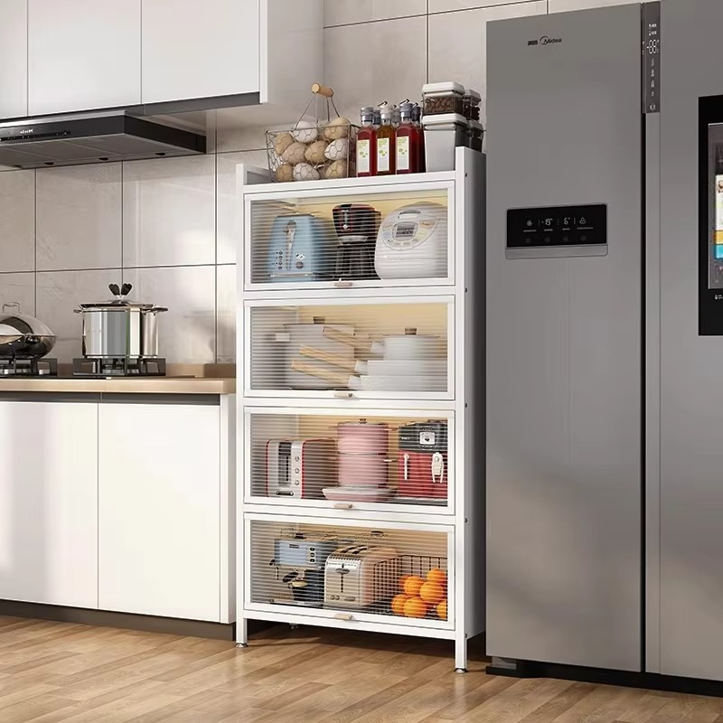 Gıda Mağazası Dolapları Büyük  - Kitchen Appliances In Store incelemesi ve fiyatı