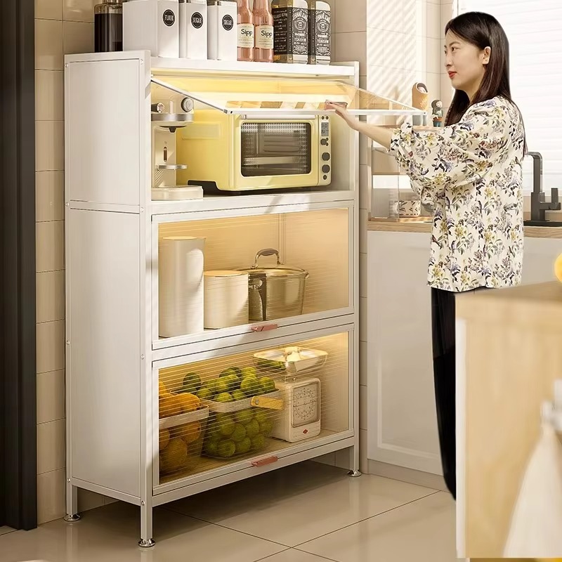 Gıda Mağazası Dolapları Büyük  - Kitchen Appliances In Store incelemesi ve fiyatı