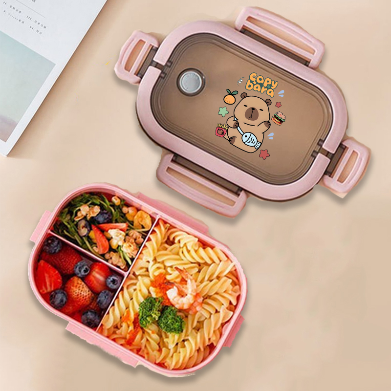Kapibara Bento Öğle Yemeği Kut - Kitchen Appliances Store incelemesi ve fiyatı