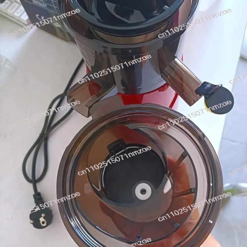 76mm Büyük Çaplı Yavaş Sıkım M - Juicer Cold Press Slow incelemesi ve fiyatı