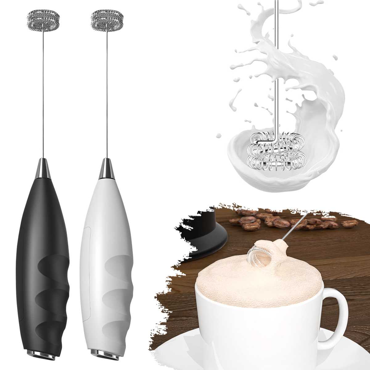 Kahve Elektrikli Süt Köpürtücü - Yogurt Maker Electric incelemesi ve fiyatı