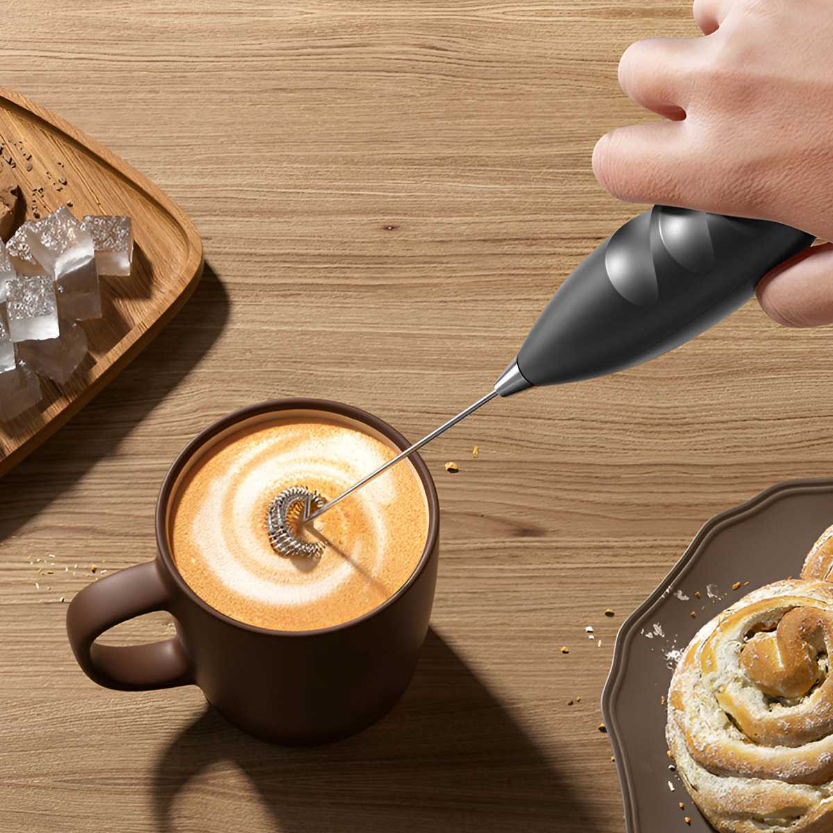 Kahve Elektrikli Süt Köpürtücü - Yogurt Maker Electric incelemesi ve fiyatı