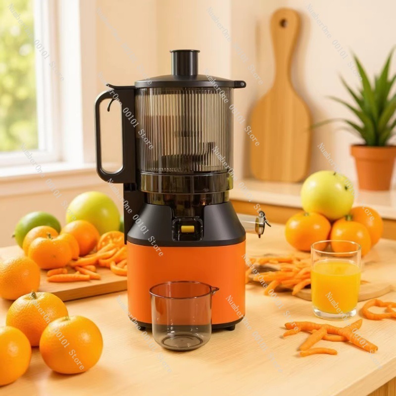304 Paslanmaz Çelik Meyve Sıka - Juicer Cold Press Slow incelemesi ve fiyatı