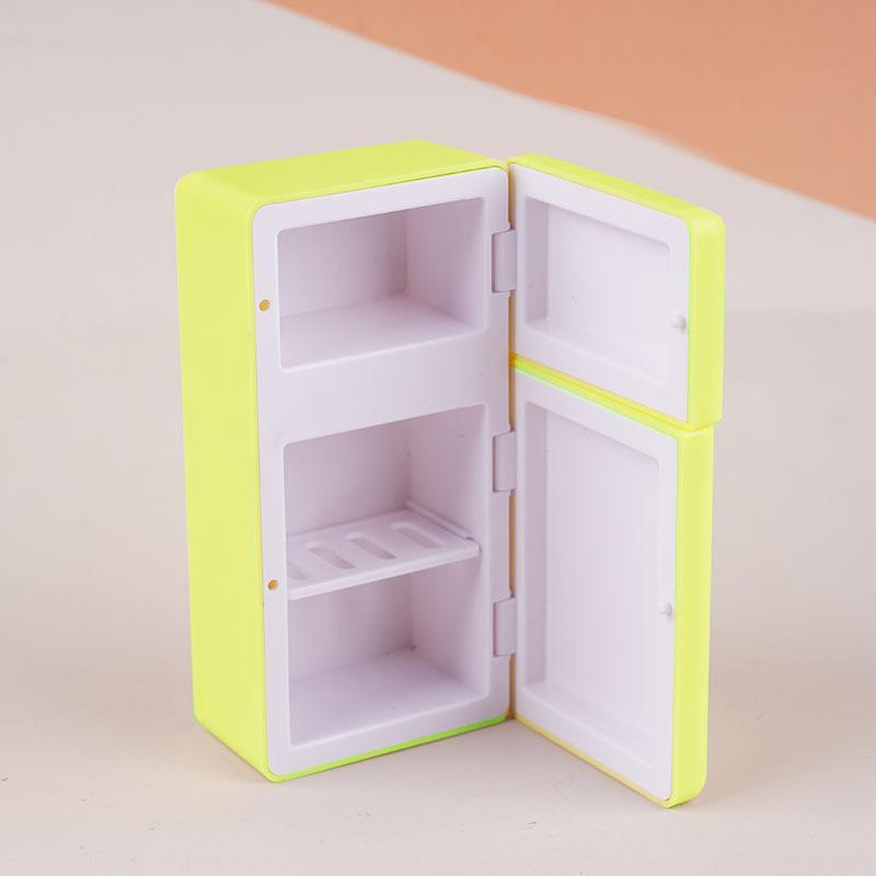 1 takım Dollhouse Aksesuarı Mi - Kitchen Appliances Kids incelemesi ve fiyatı