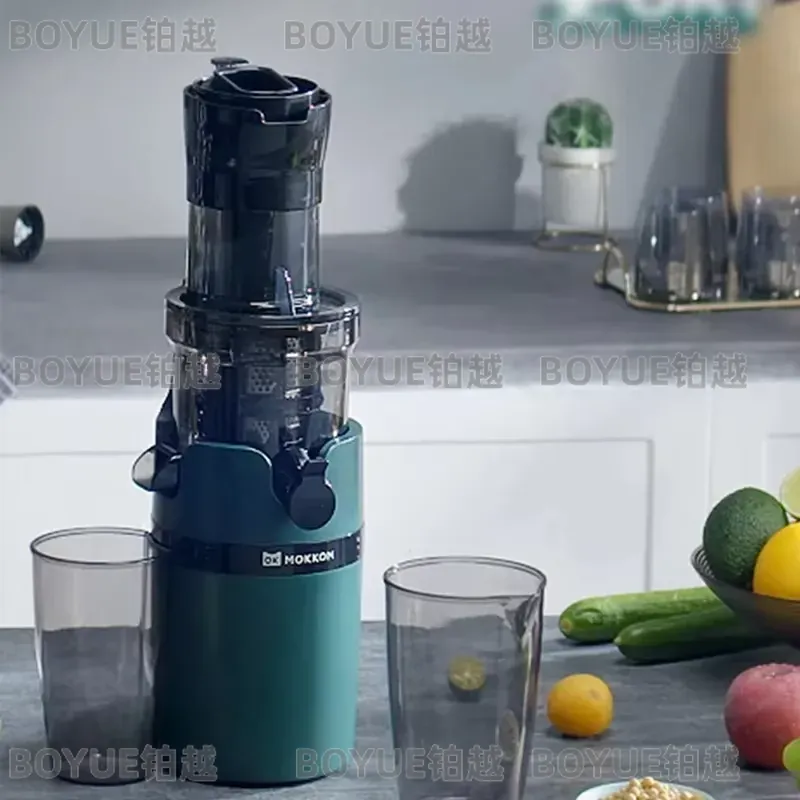 Büyük Kalibreli Soğuk Sıkım Me - Juicer Cold Press Slow incelemesi ve fiyatı