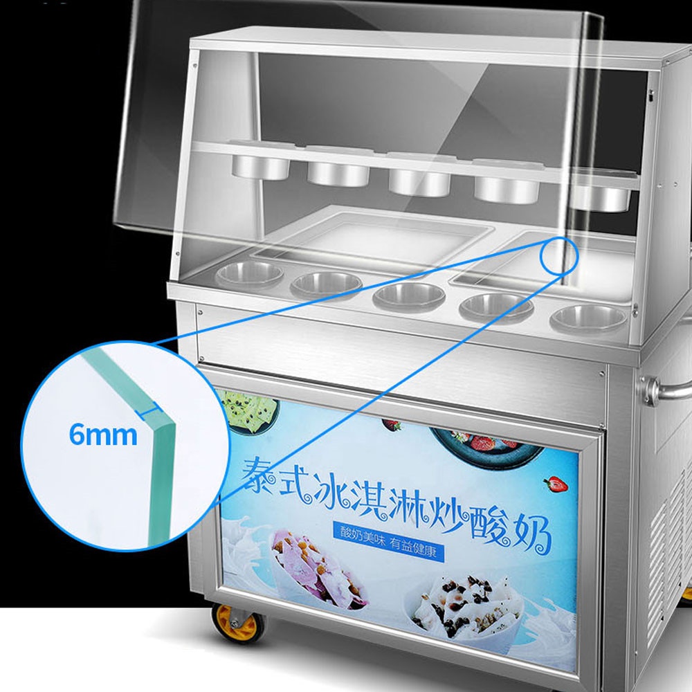 Kızartma Buz Makinesi Ticari E - Yogurt Maker Electric incelemesi ve fiyatı
