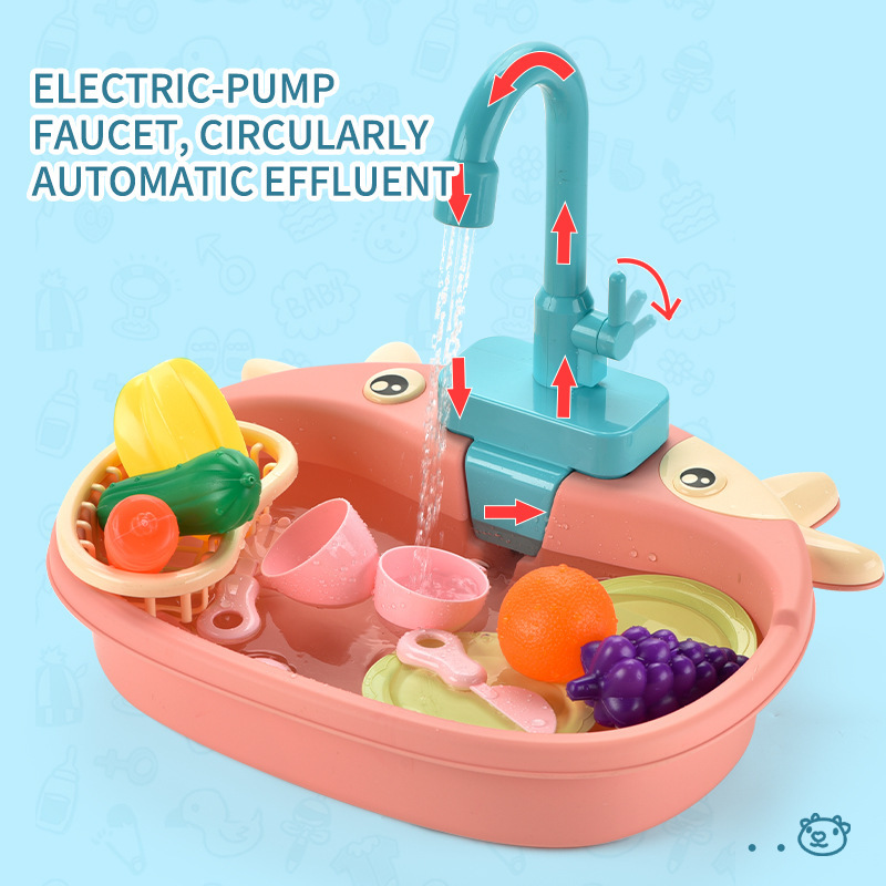 Çocuk Mutfak Lavabo Oyuncaklar - Kitchen Appliances Kids incelemesi ve fiyatı
