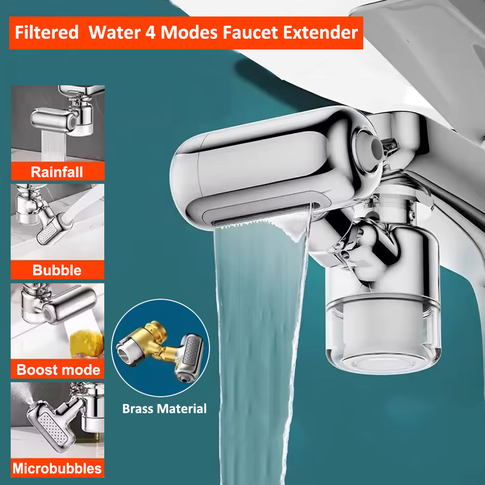 Evrensel 4 Modlu Mutfak Musluğ - Kitchen Appliances Bundle incelemesi ve fiyatı