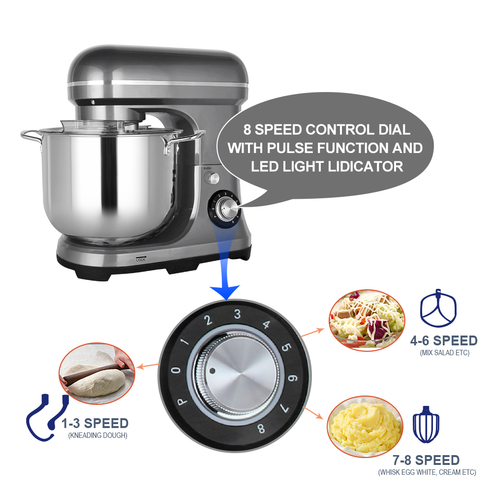 11L 2000W Büyük Güçlü Elektrik - Kitchen Appliances Usa incelemesi ve fiyatı