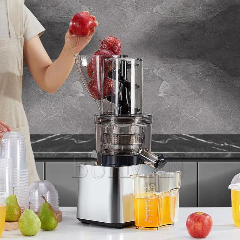 500W Ticari Kullanım Ev Tipi Y - Juicer Cold Press Slow incelemesi ve fiyatı