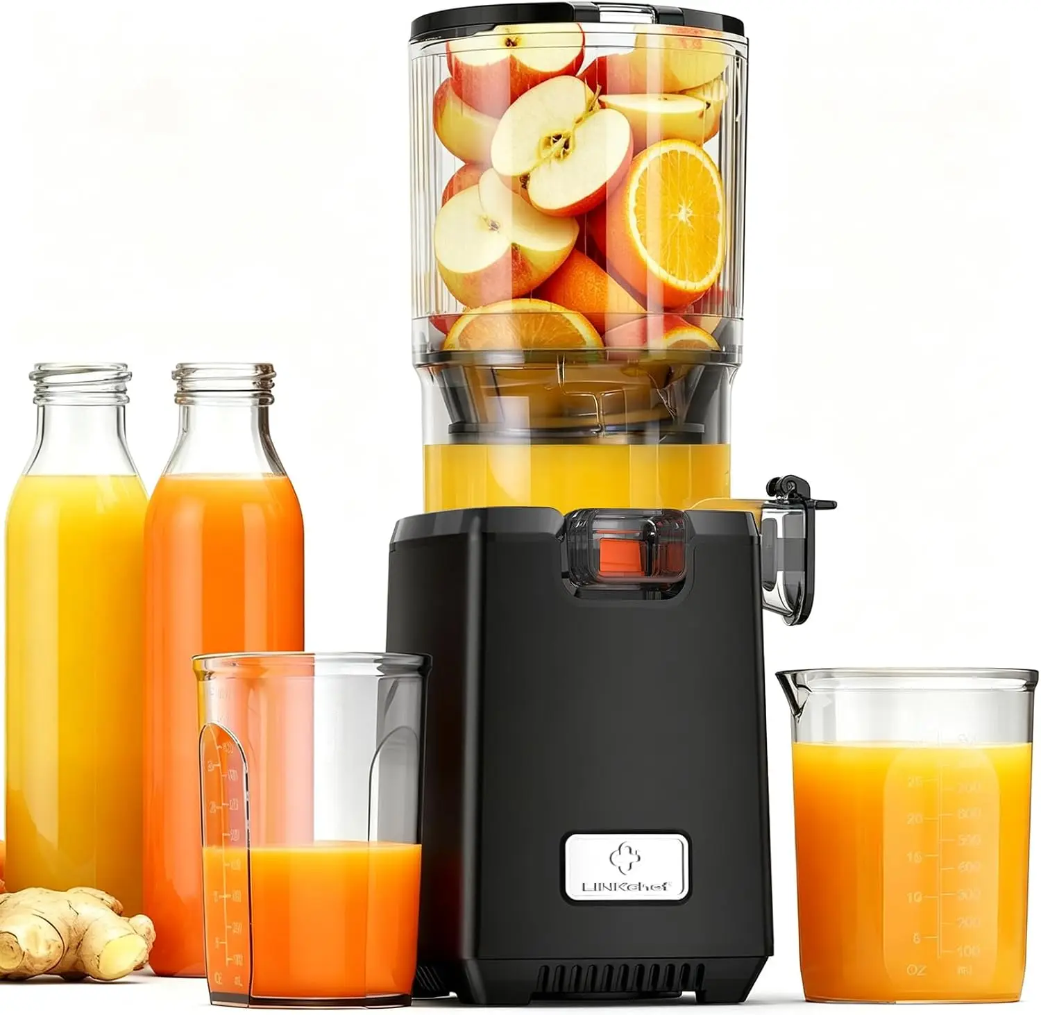 Soğuk Sıkım Meyve Sıkacağı - 2 - Juicer Cold Press Slow incelemesi ve fiyatı